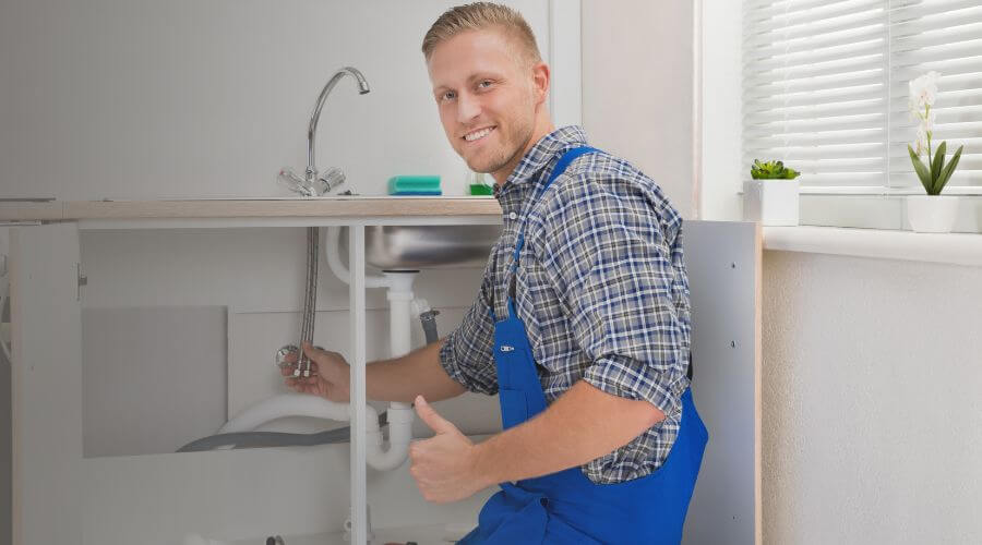 Burst Pipe Emergency Service in Dover, NC